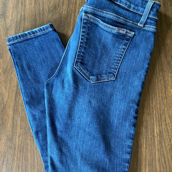 Joe's Jeans Livv skinny ankle - Picture 3 of 5